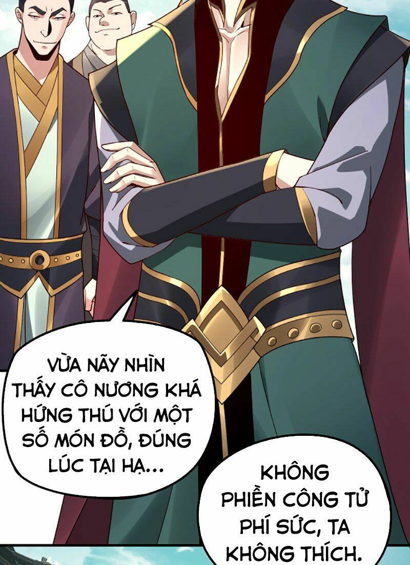 Ta Trời Sinh Đã Là Nhân Vật Phản Diện: Chapter 35