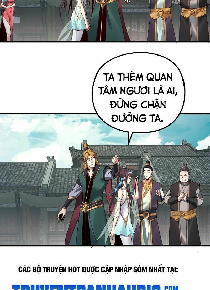 Ta Trời Sinh Đã Là Nhân Vật Phản Diện: Chapter 35