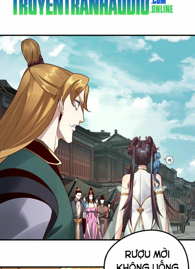 Ta Trời Sinh Đã Là Nhân Vật Phản Diện: Chapter 35