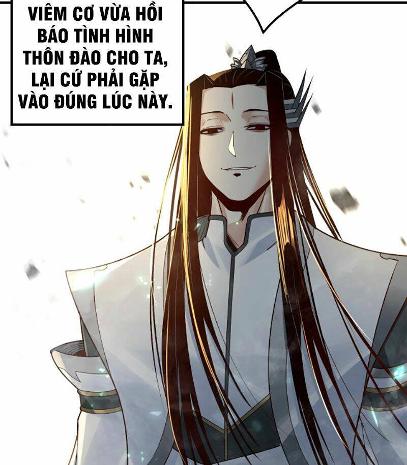 Ta Trời Sinh Đã Là Nhân Vật Phản Diện: Chapter 35