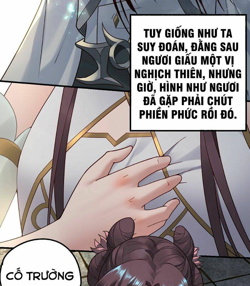 Ta Trời Sinh Đã Là Nhân Vật Phản Diện: Chapter 35