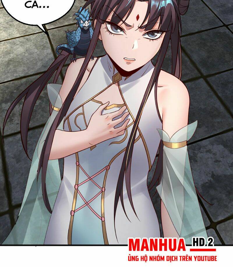 Ta Trời Sinh Đã Là Nhân Vật Phản Diện: Chapter 35