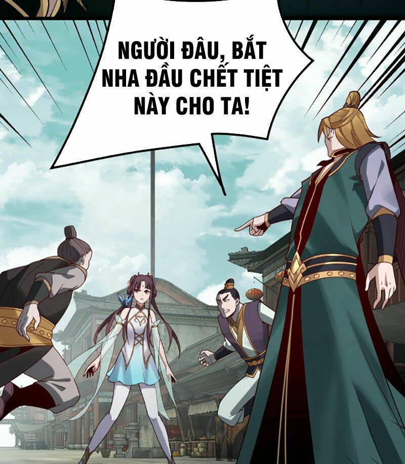 Ta Trời Sinh Đã Là Nhân Vật Phản Diện: Chapter 35