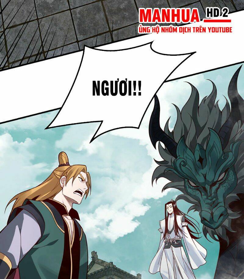Ta Trời Sinh Đã Là Nhân Vật Phản Diện: Chapter 35