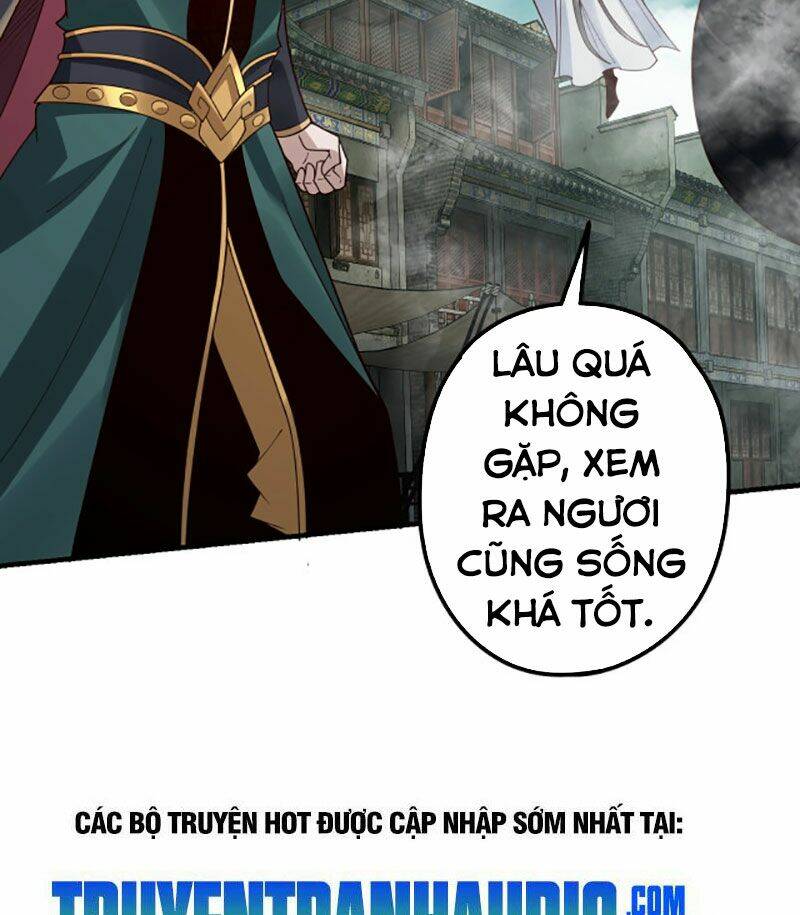 Ta Trời Sinh Đã Là Nhân Vật Phản Diện: Chapter 35