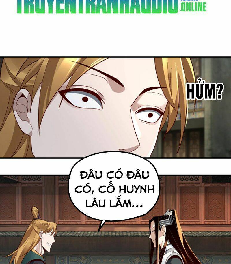 Ta Trời Sinh Đã Là Nhân Vật Phản Diện: Chapter 35
