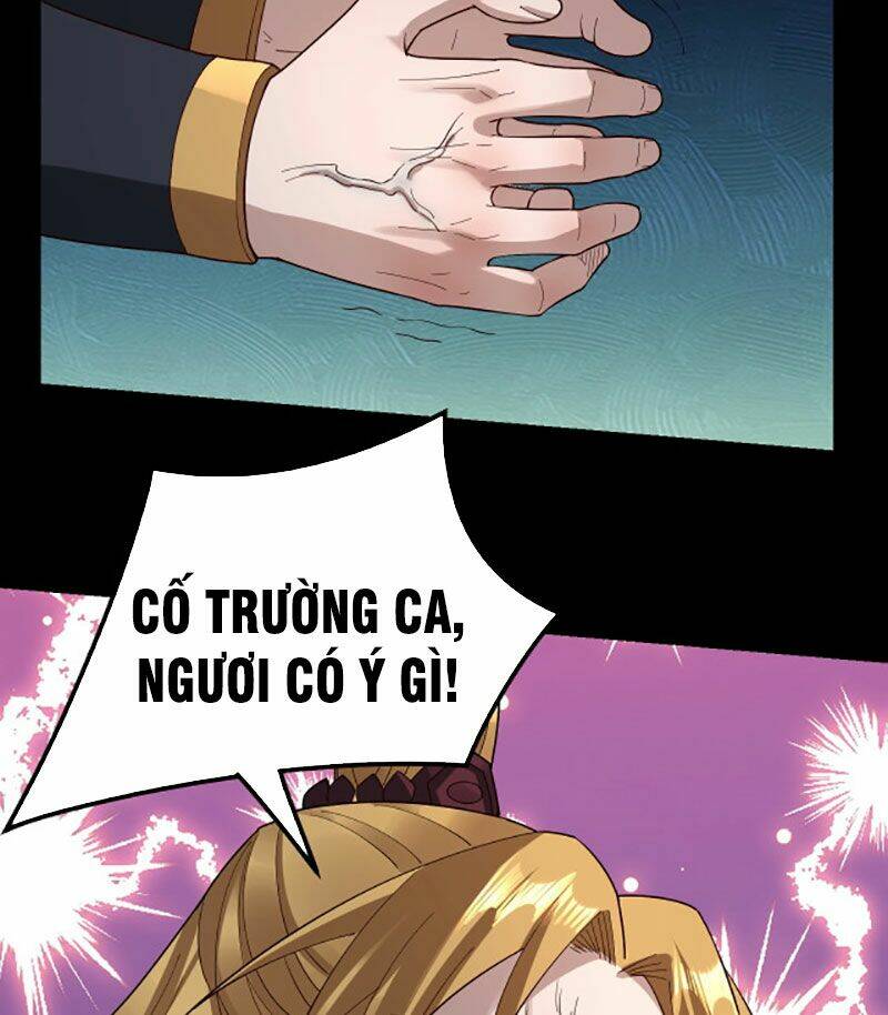 Ta Trời Sinh Đã Là Nhân Vật Phản Diện: Chapter 35