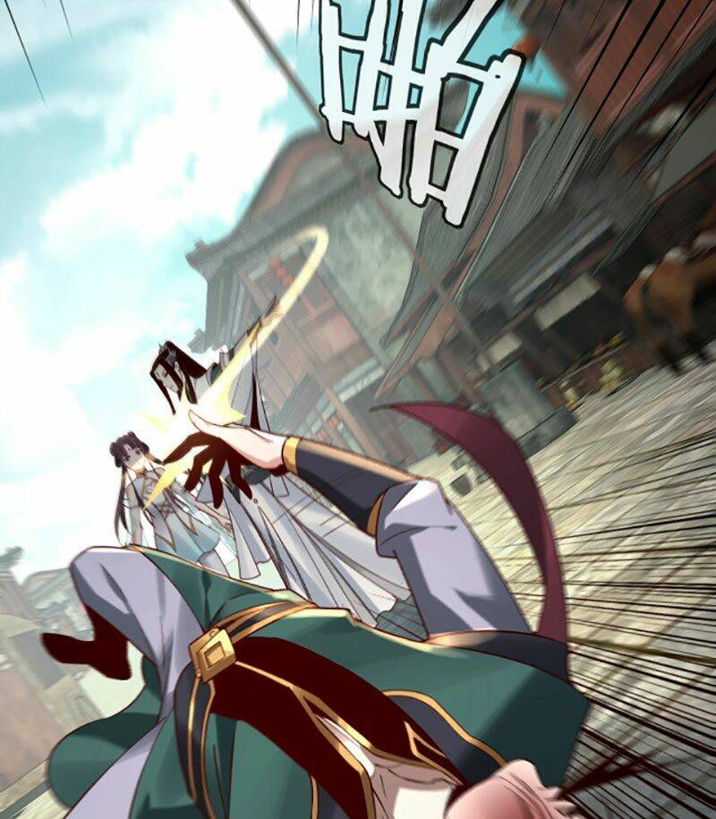 Ta Trời Sinh Đã Là Nhân Vật Phản Diện: Chapter 35