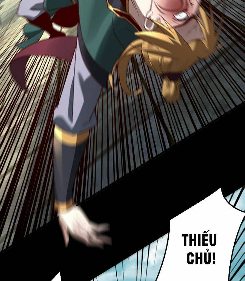 Ta Trời Sinh Đã Là Nhân Vật Phản Diện: Chapter 35