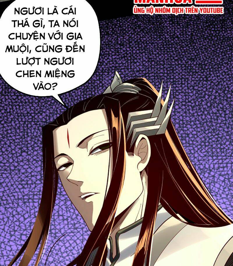 Ta Trời Sinh Đã Là Nhân Vật Phản Diện: Chapter 35