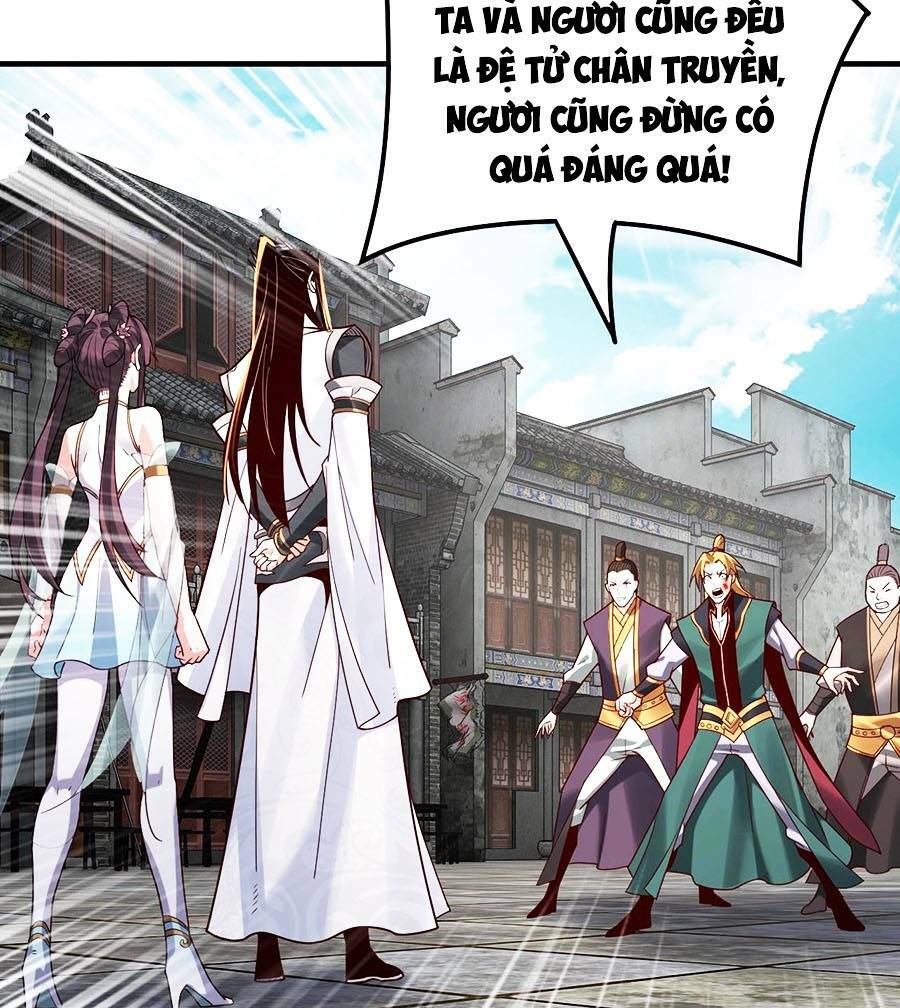 Ta Trời Sinh Đã Là Nhân Vật Phản Diện: Chapter 36