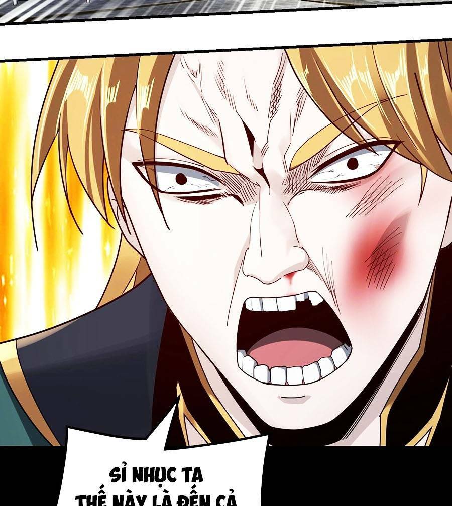 Ta Trời Sinh Đã Là Nhân Vật Phản Diện: Chapter 36