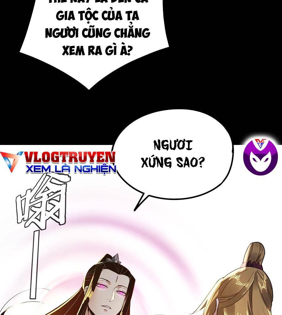 Ta Trời Sinh Đã Là Nhân Vật Phản Diện: Chapter 36