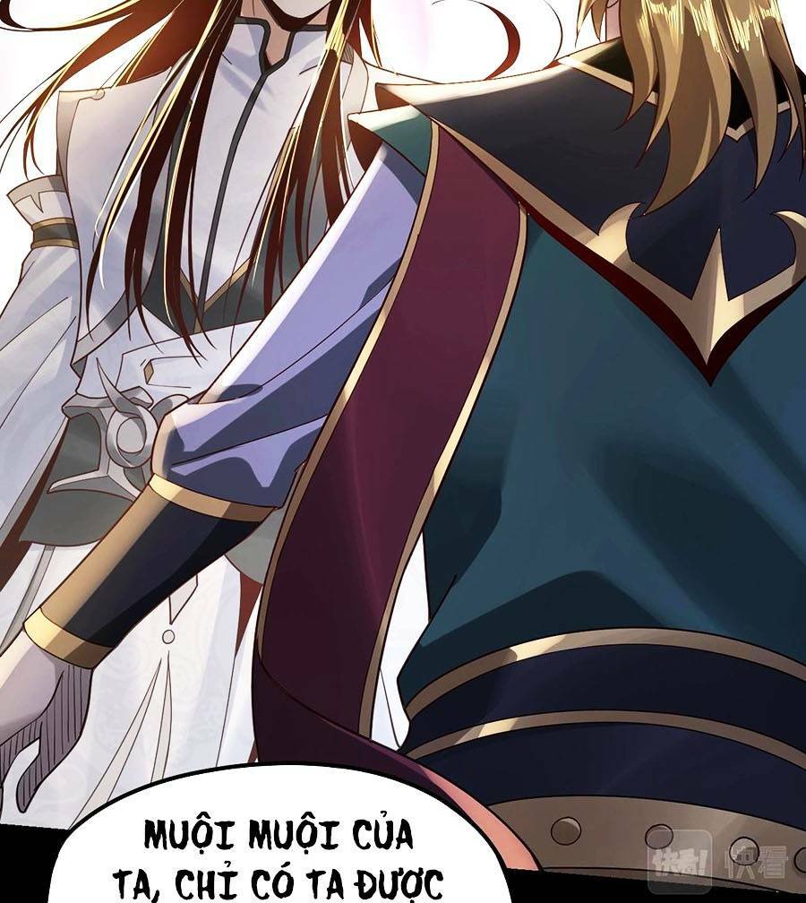 Ta Trời Sinh Đã Là Nhân Vật Phản Diện: Chapter 36