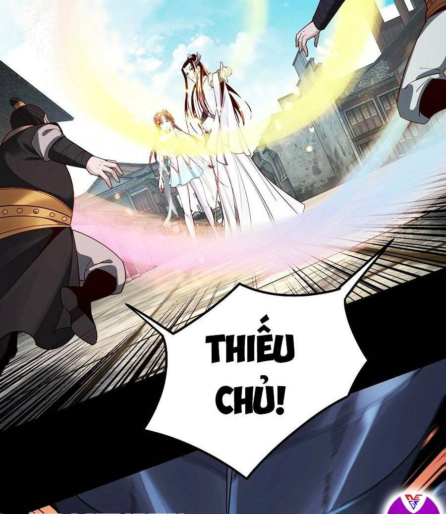 Ta Trời Sinh Đã Là Nhân Vật Phản Diện: Chapter 36