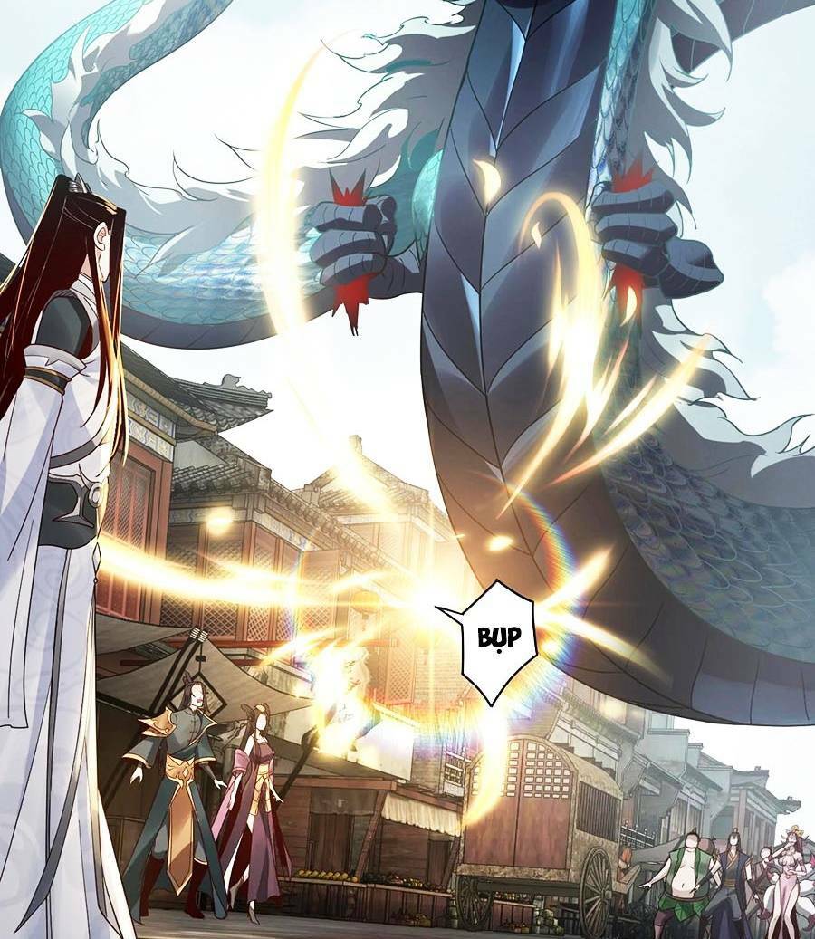 Ta Trời Sinh Đã Là Nhân Vật Phản Diện: Chapter 36