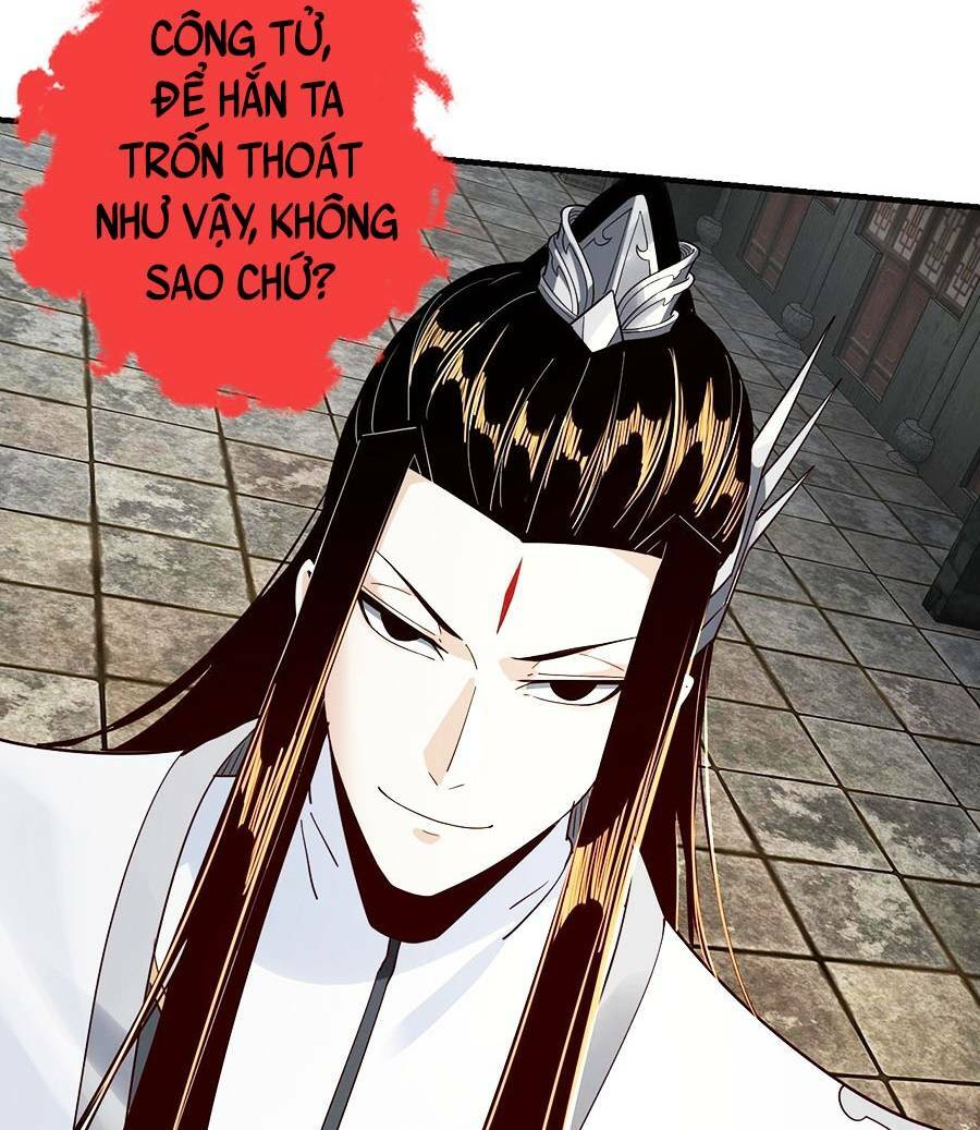 Ta Trời Sinh Đã Là Nhân Vật Phản Diện: Chapter 36
