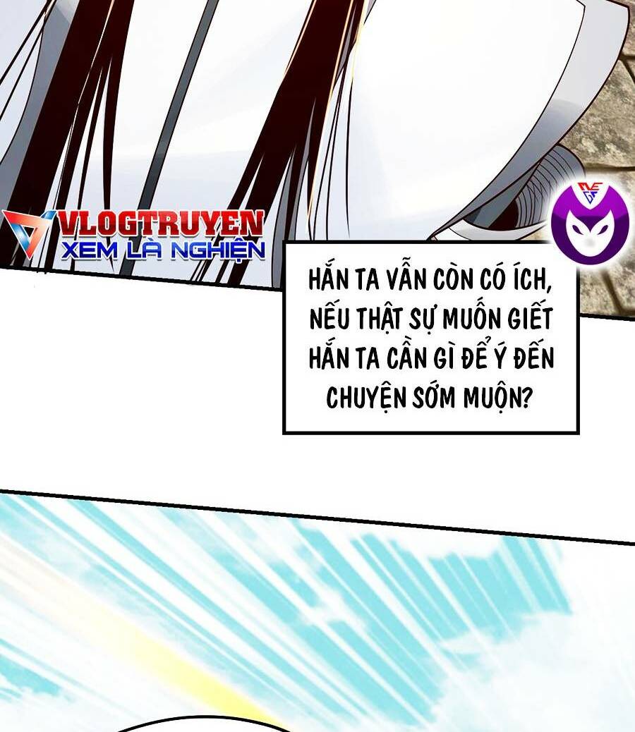 Ta Trời Sinh Đã Là Nhân Vật Phản Diện: Chapter 36
