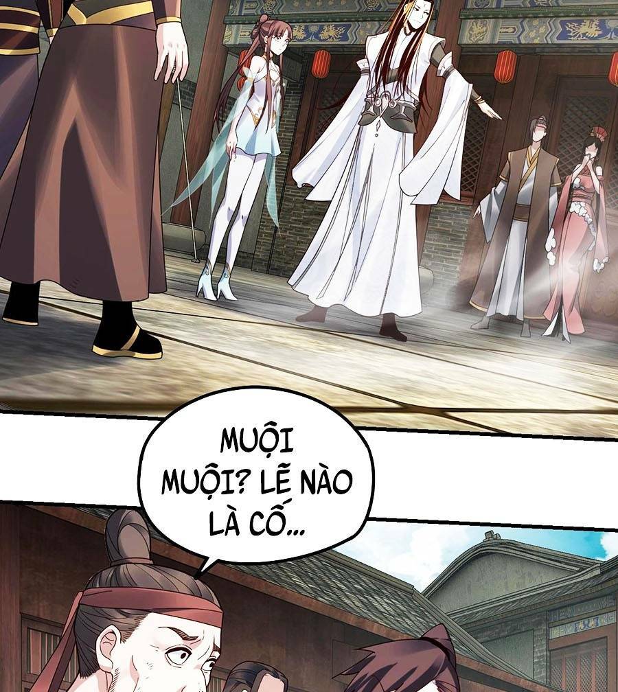 Ta Trời Sinh Đã Là Nhân Vật Phản Diện: Chapter 36