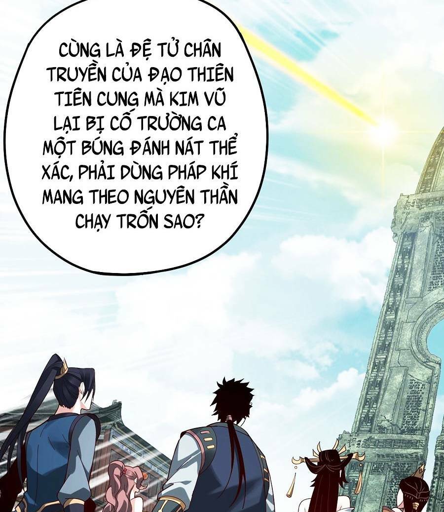 Ta Trời Sinh Đã Là Nhân Vật Phản Diện: Chapter 36