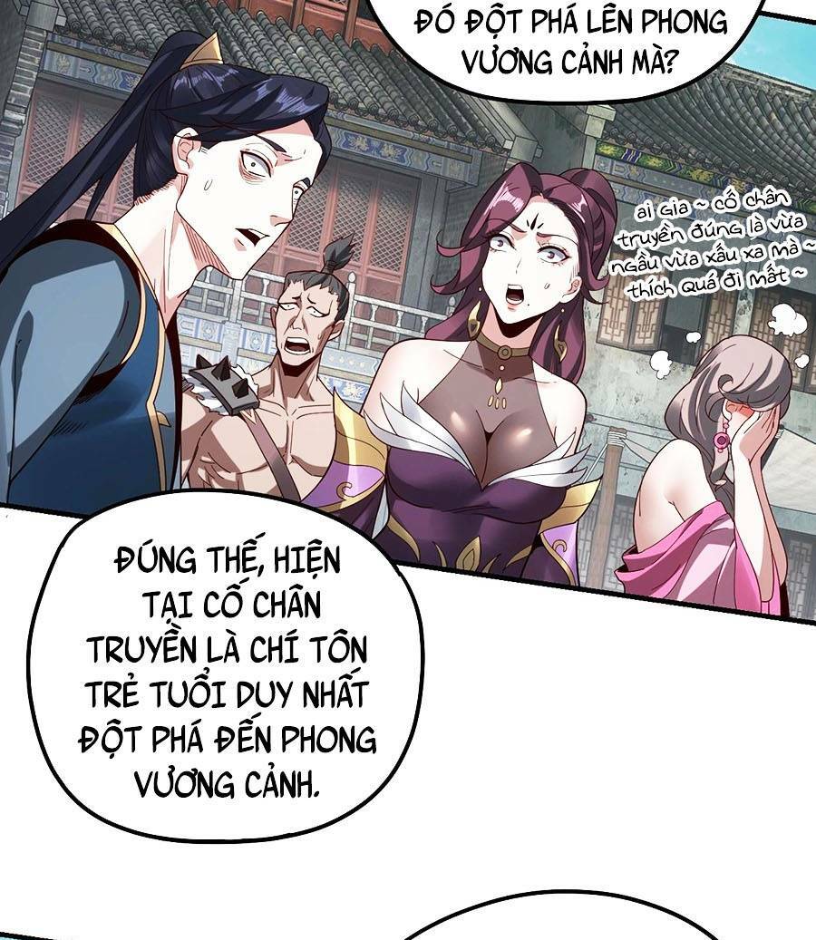 Ta Trời Sinh Đã Là Nhân Vật Phản Diện: Chapter 36