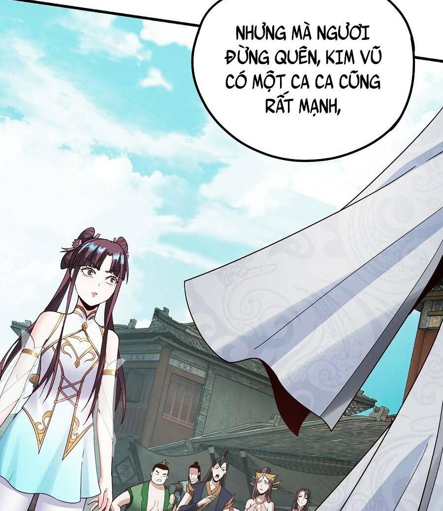 Ta Trời Sinh Đã Là Nhân Vật Phản Diện: Chapter 36