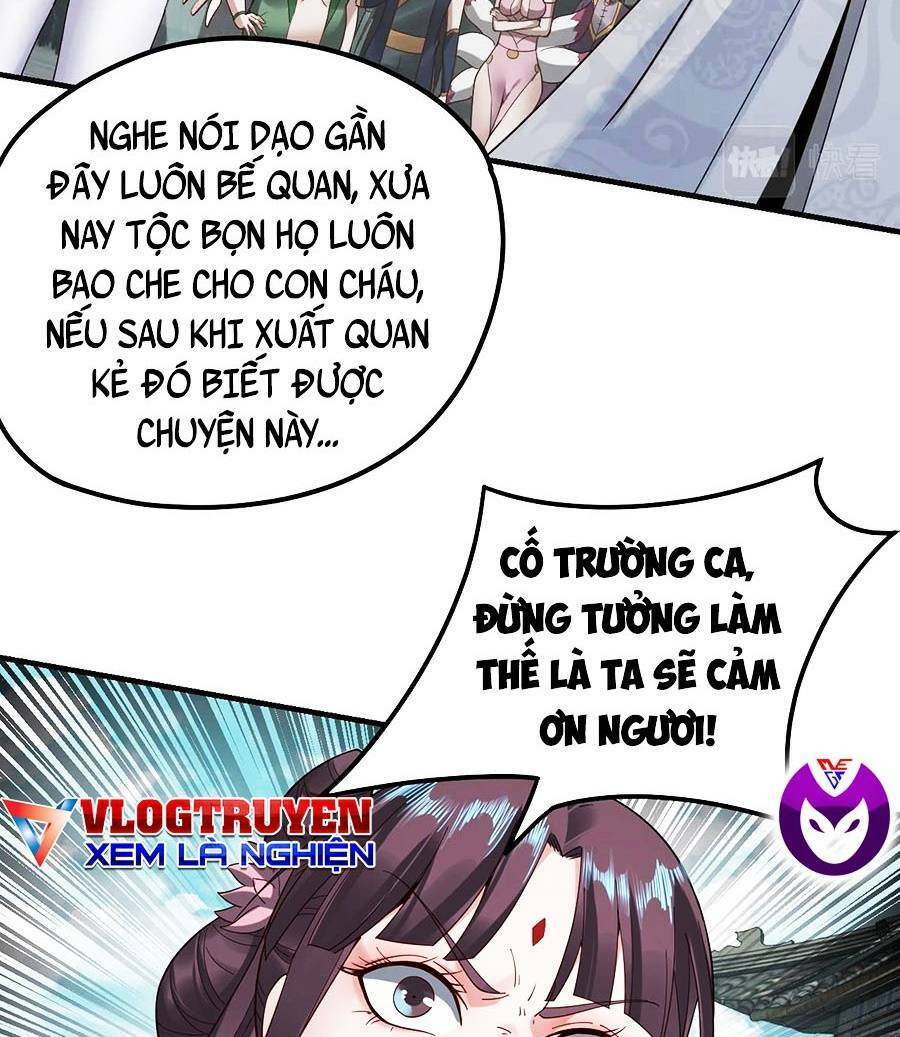 Ta Trời Sinh Đã Là Nhân Vật Phản Diện: Chapter 36