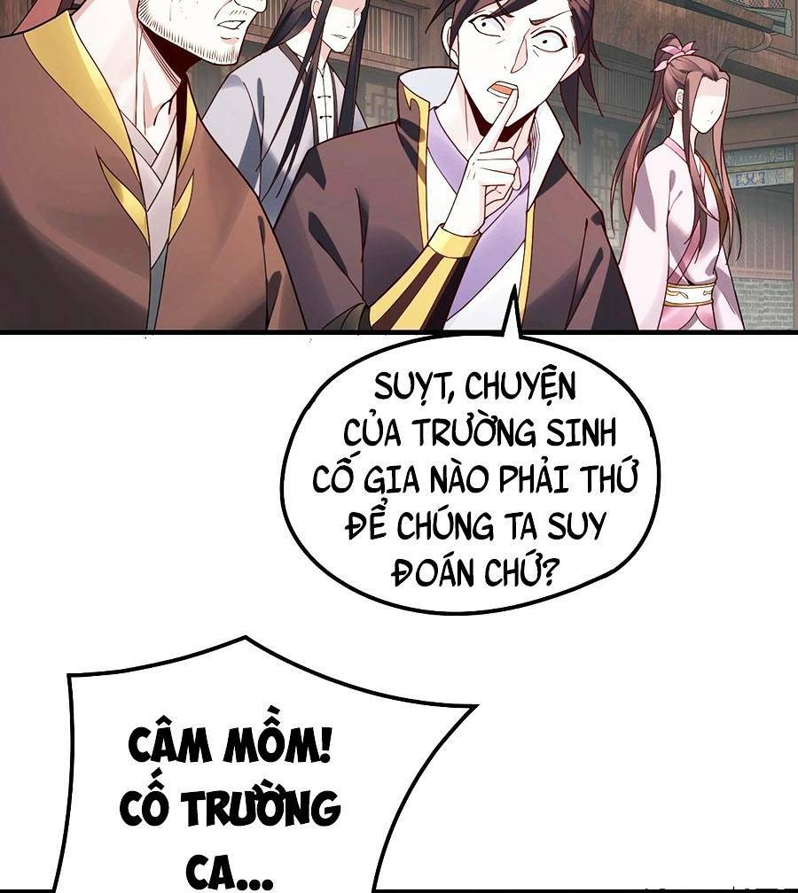 Ta Trời Sinh Đã Là Nhân Vật Phản Diện: Chapter 36