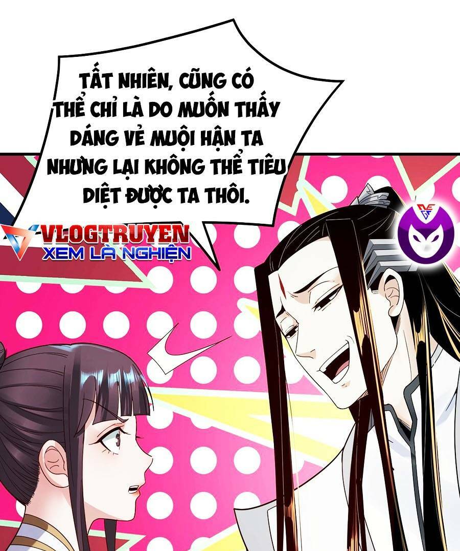 Ta Trời Sinh Đã Là Nhân Vật Phản Diện: Chapter 36
