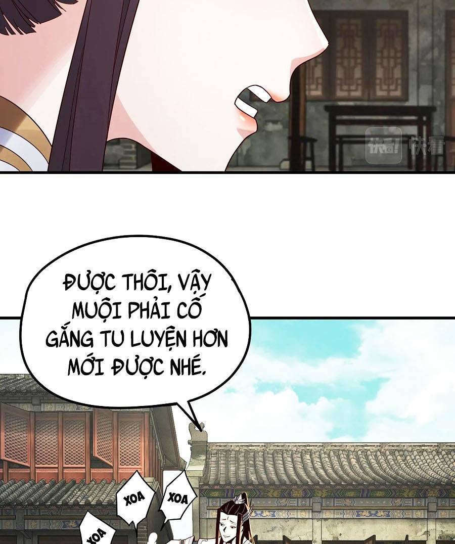 Ta Trời Sinh Đã Là Nhân Vật Phản Diện: Chapter 36