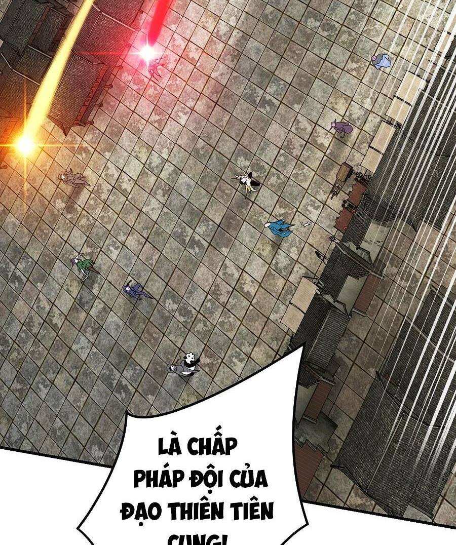 Ta Trời Sinh Đã Là Nhân Vật Phản Diện: Chapter 36