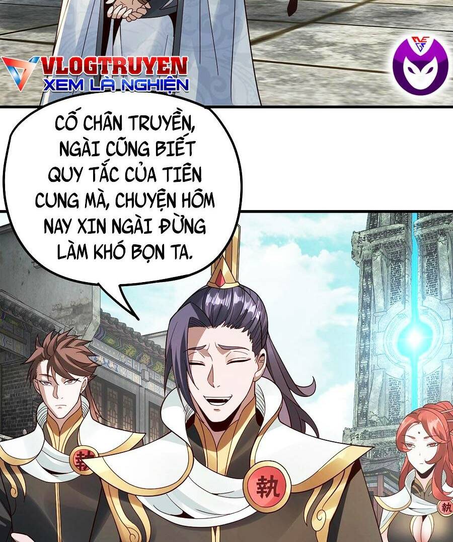 Ta Trời Sinh Đã Là Nhân Vật Phản Diện: Chapter 36