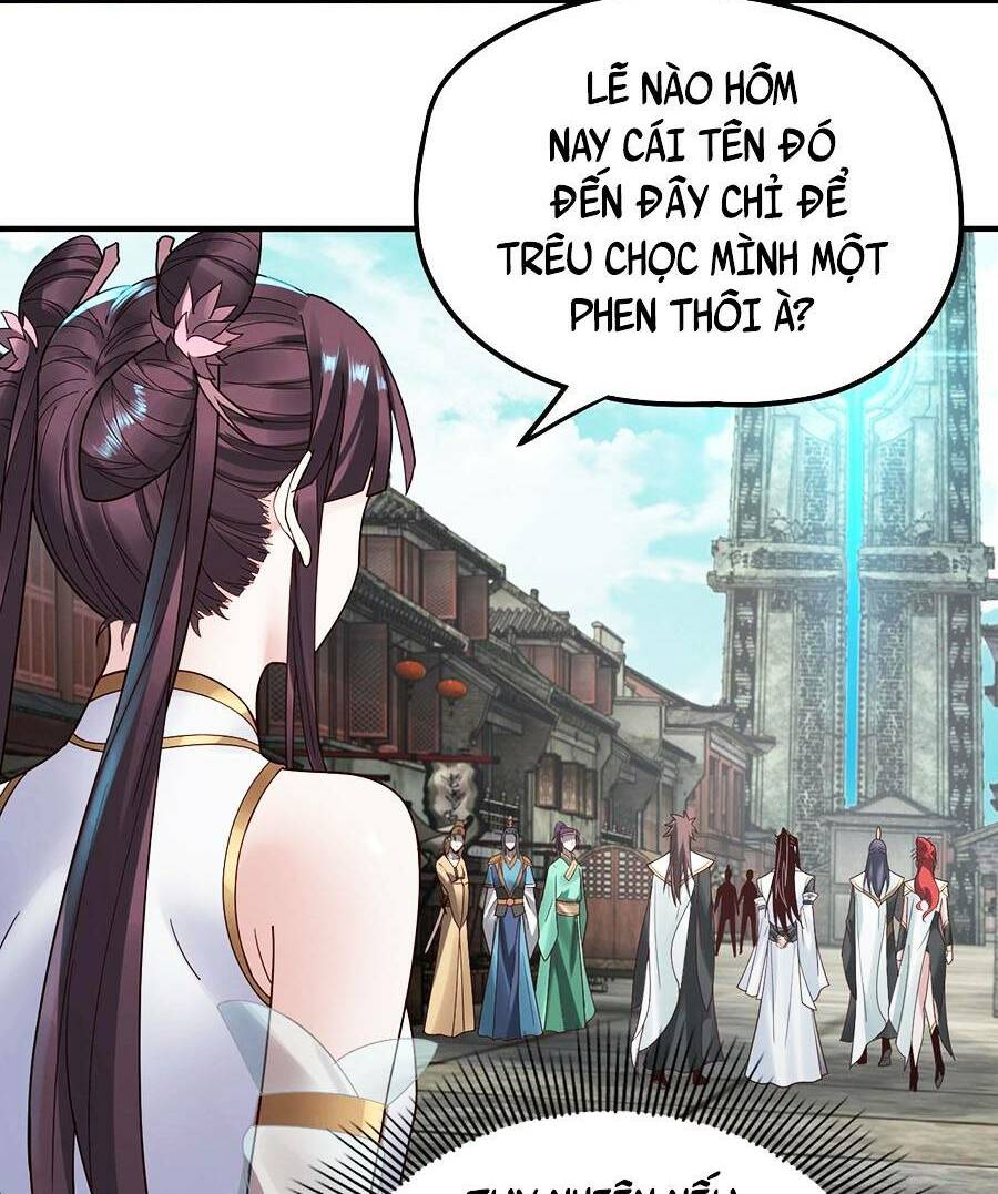Ta Trời Sinh Đã Là Nhân Vật Phản Diện: Chapter 36