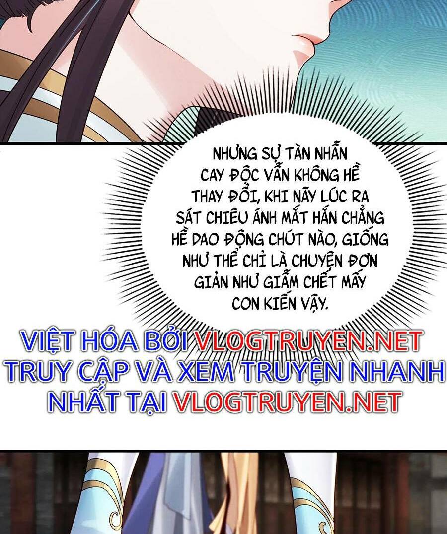 Ta Trời Sinh Đã Là Nhân Vật Phản Diện: Chapter 36