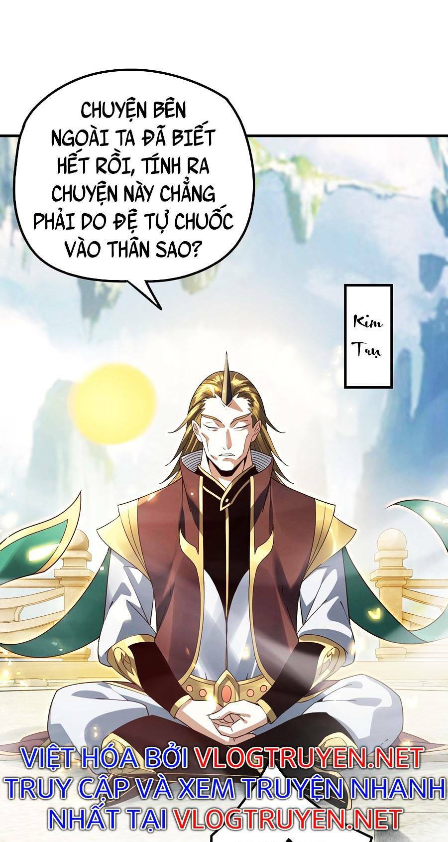 Ta Trời Sinh Đã Là Nhân Vật Phản Diện: Chapter 36