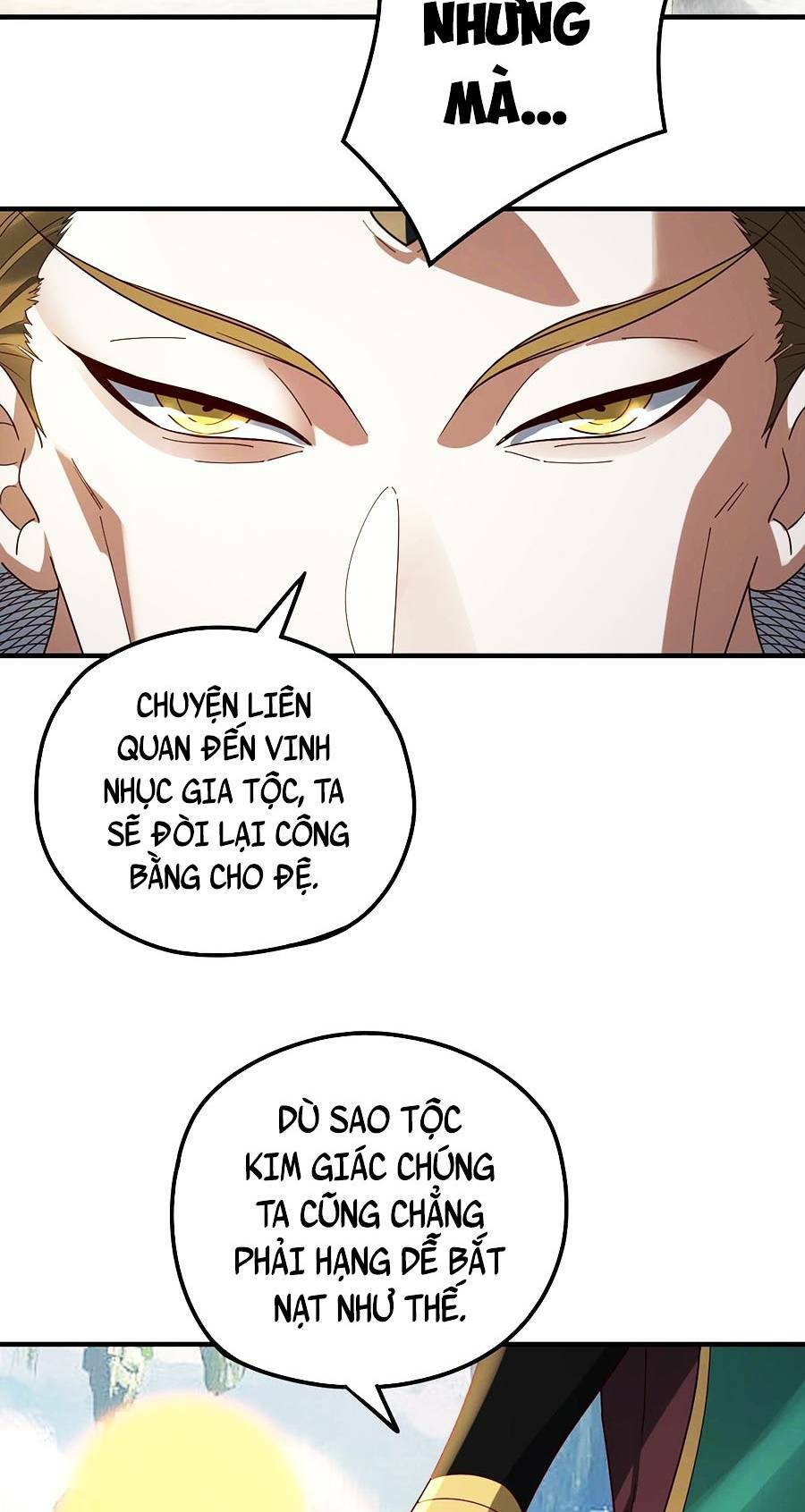 Ta Trời Sinh Đã Là Nhân Vật Phản Diện: Chapter 36
