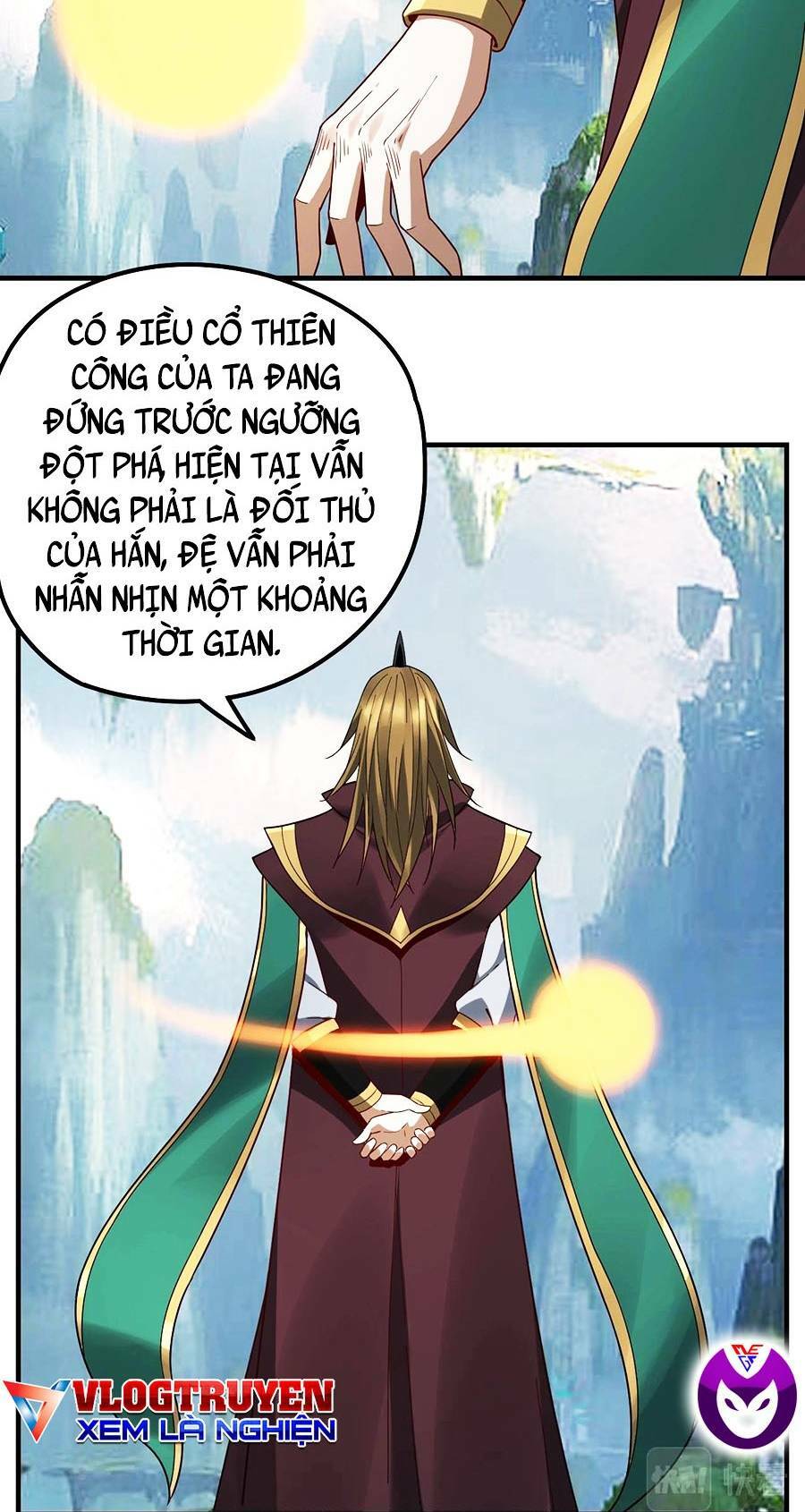 Ta Trời Sinh Đã Là Nhân Vật Phản Diện: Chapter 36