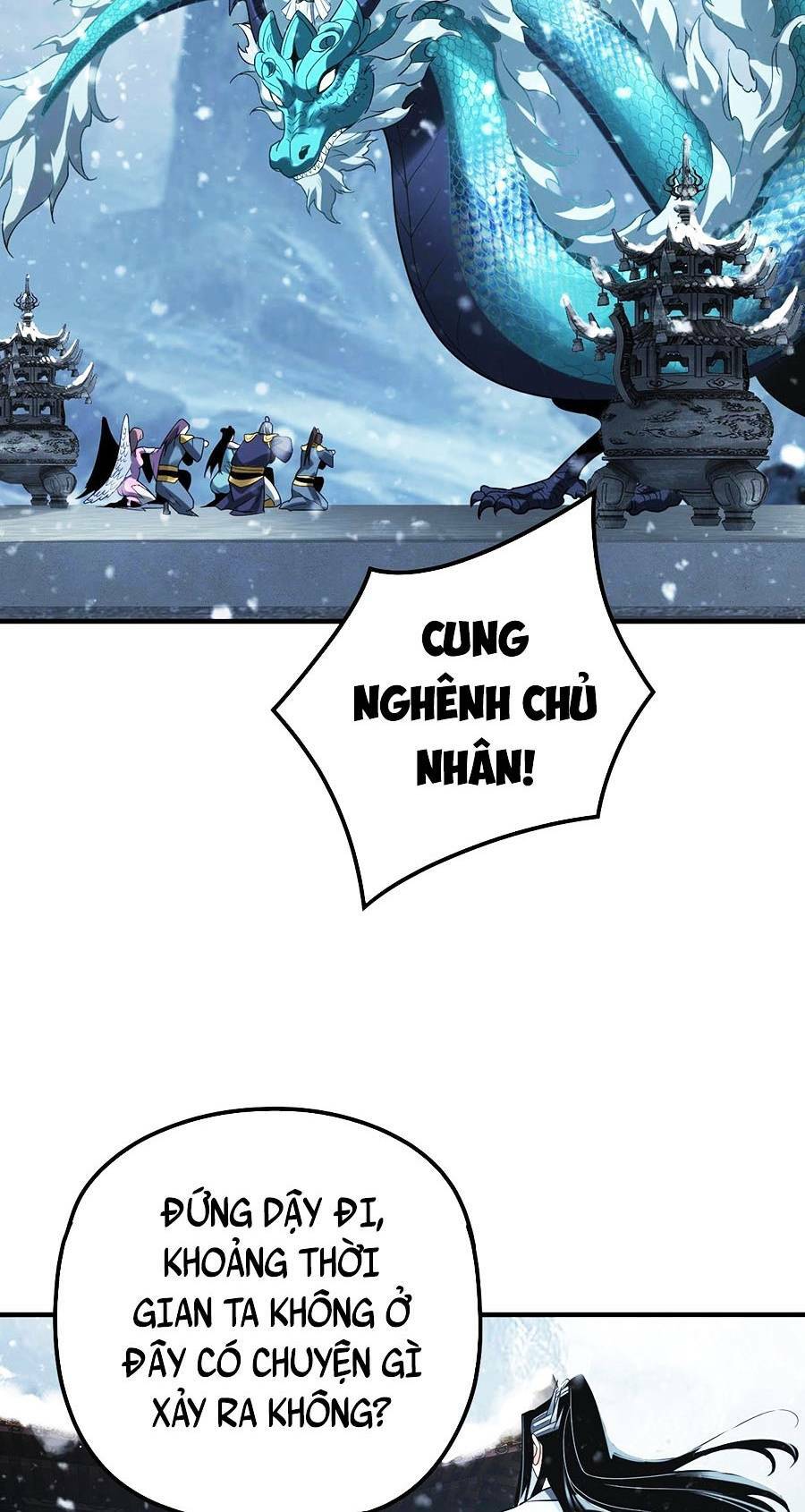 Ta Trời Sinh Đã Là Nhân Vật Phản Diện: Chapter 36