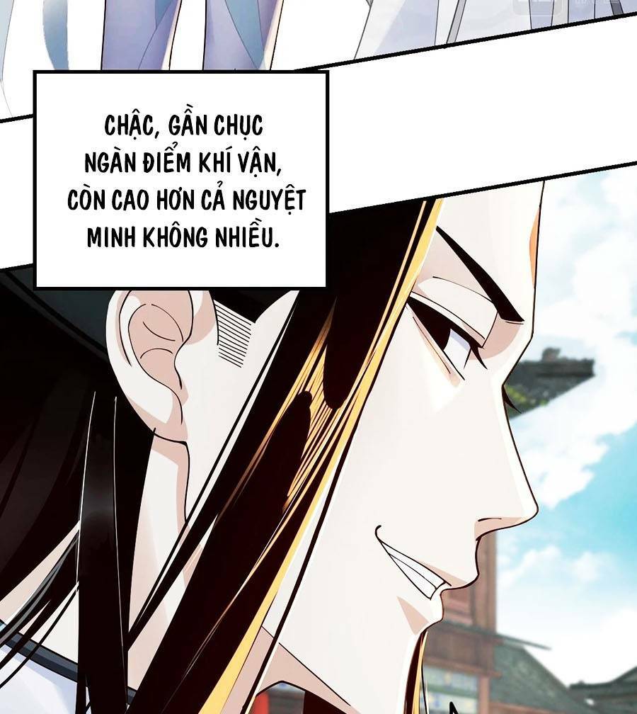 Ta Trời Sinh Đã Là Nhân Vật Phản Diện: Chapter 36