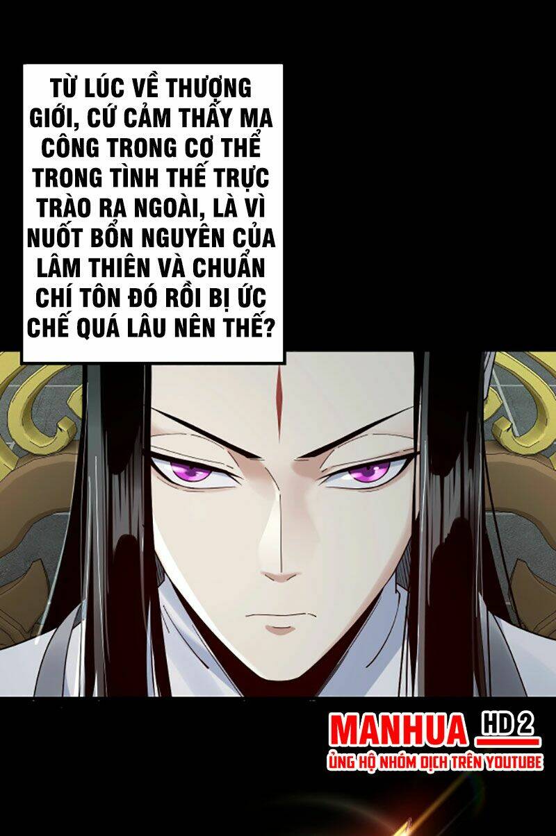 Ta Trời Sinh Đã Là Nhân Vật Phản Diện: Chapter 37