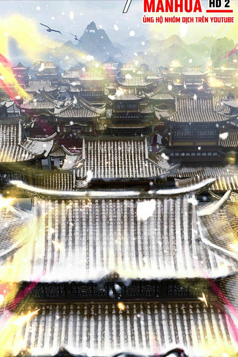 Ta Trời Sinh Đã Là Nhân Vật Phản Diện: Chapter 37