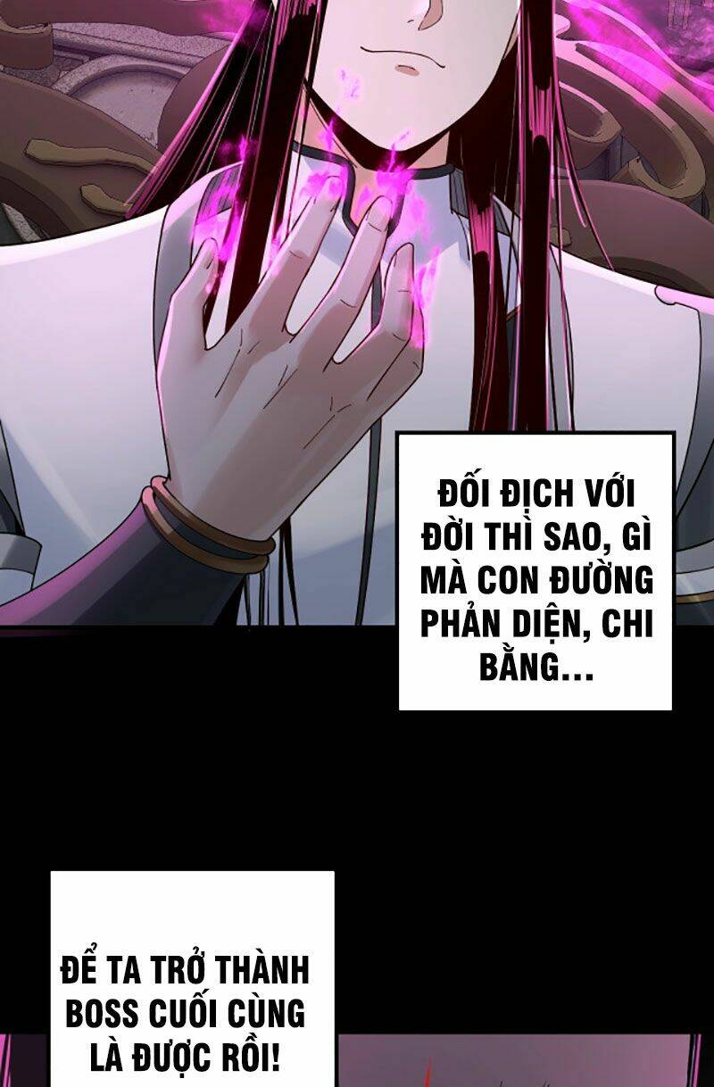 Ta Trời Sinh Đã Là Nhân Vật Phản Diện: Chapter 37
