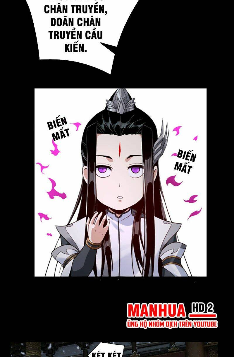 Ta Trời Sinh Đã Là Nhân Vật Phản Diện: Chapter 37