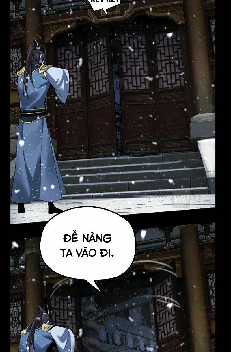 Ta Trời Sinh Đã Là Nhân Vật Phản Diện: Chapter 37