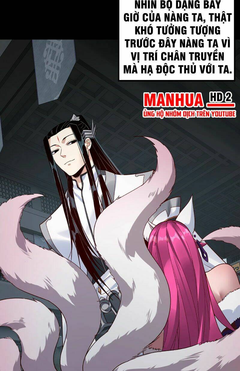 Ta Trời Sinh Đã Là Nhân Vật Phản Diện: Chapter 37