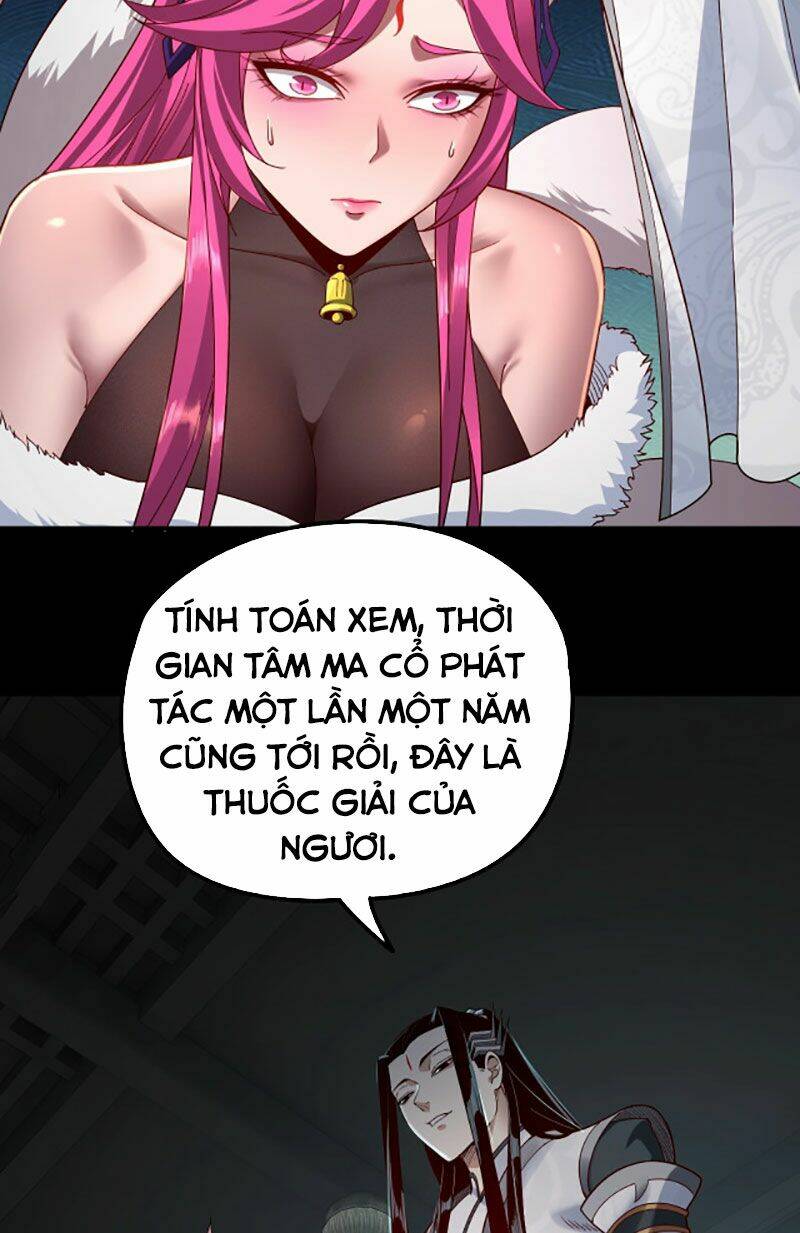 Ta Trời Sinh Đã Là Nhân Vật Phản Diện: Chapter 37