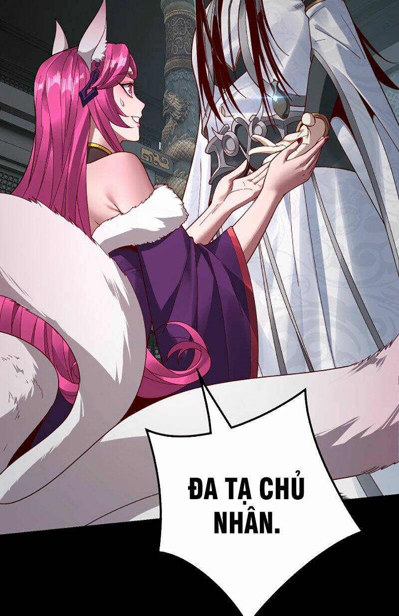 Ta Trời Sinh Đã Là Nhân Vật Phản Diện: Chapter 37