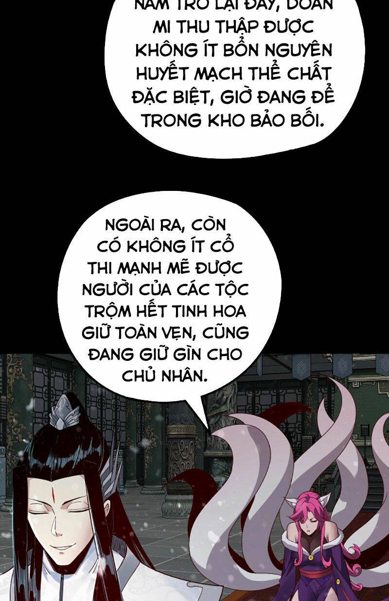 Ta Trời Sinh Đã Là Nhân Vật Phản Diện: Chapter 37