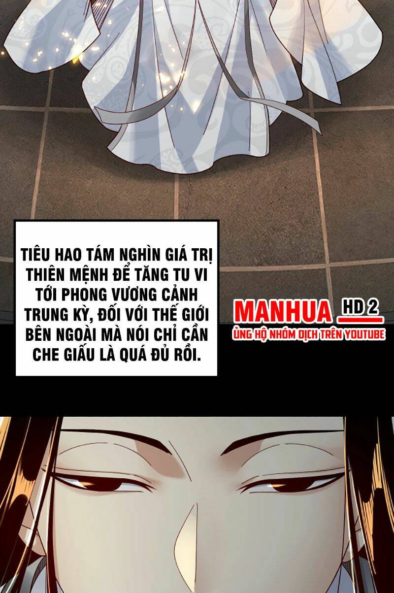 Ta Trời Sinh Đã Là Nhân Vật Phản Diện: Chapter 37