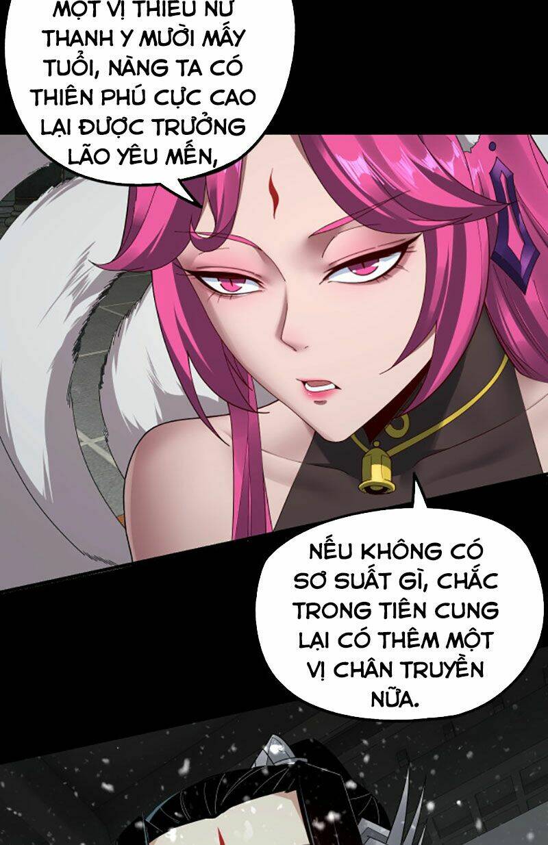 Ta Trời Sinh Đã Là Nhân Vật Phản Diện: Chapter 37